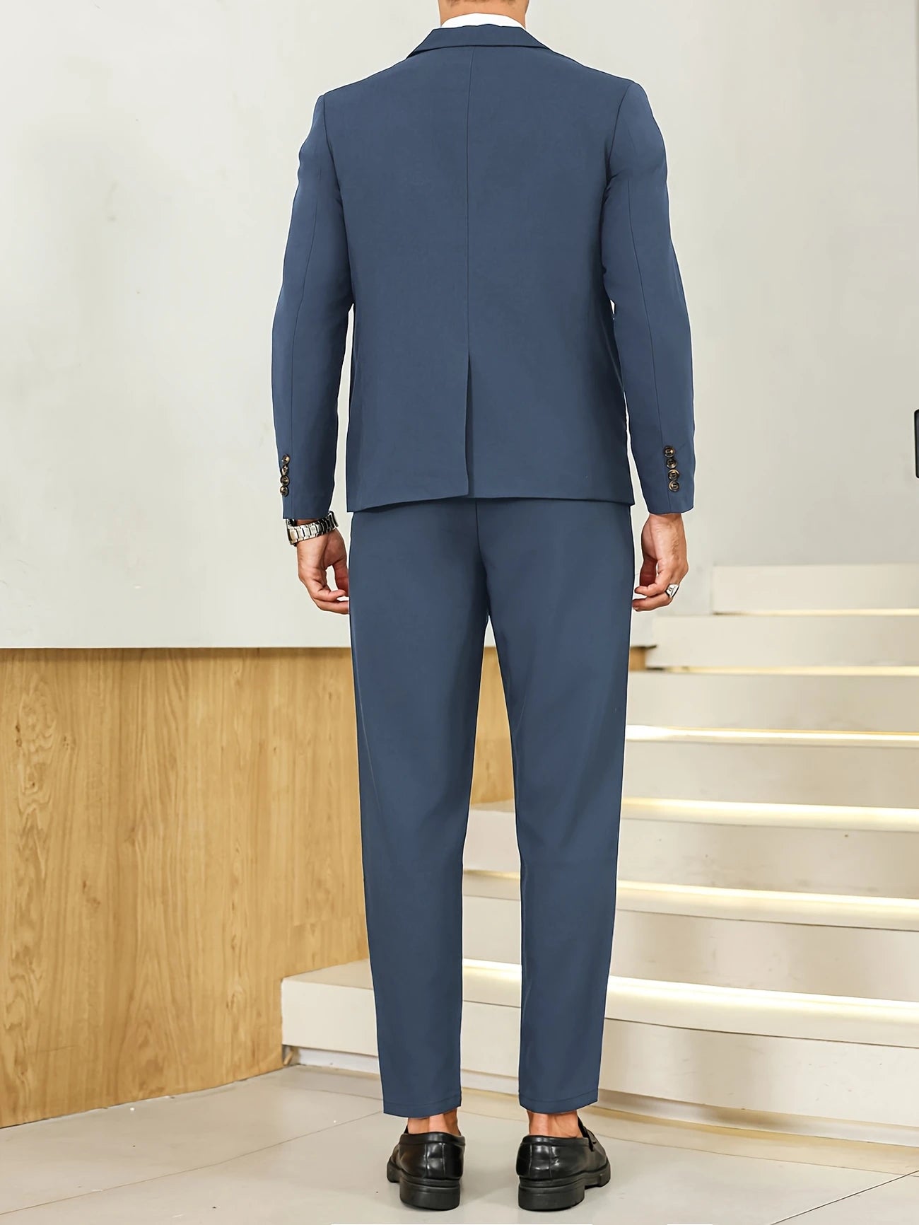 Herrenset mit Blazer und Hosen