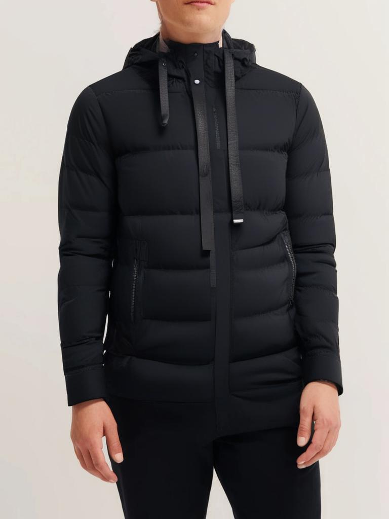 Warme Wasserabweisende Herren Winterjacke