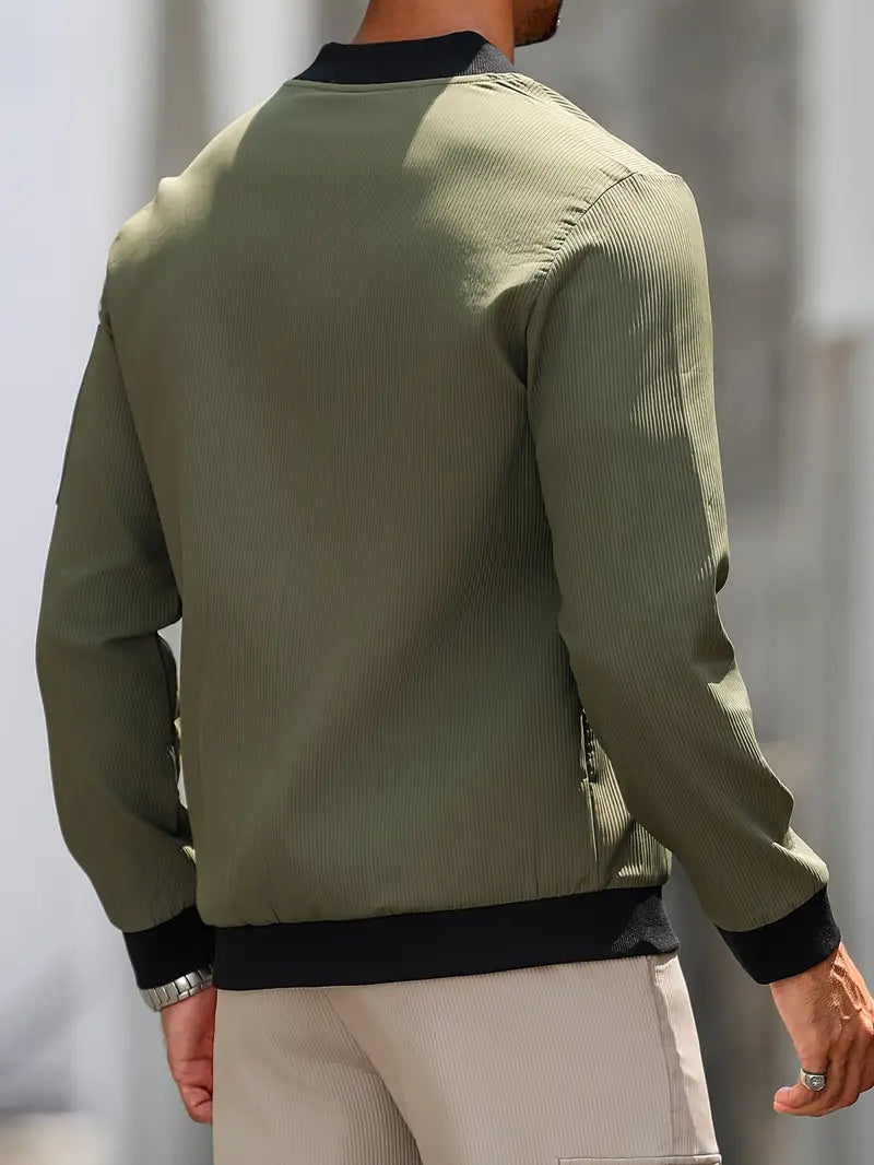 Bomberjacke für Herren