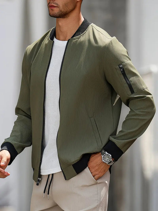Bomberjacke für Herren