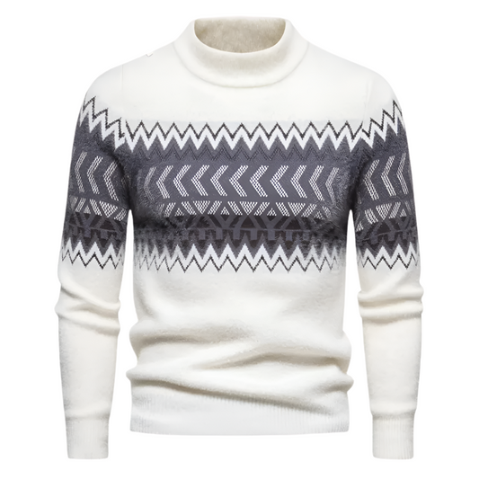 Eleganter Pullover für Männer