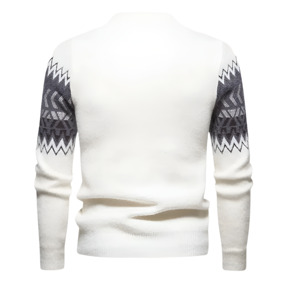 Eleganter Pullover für Männer