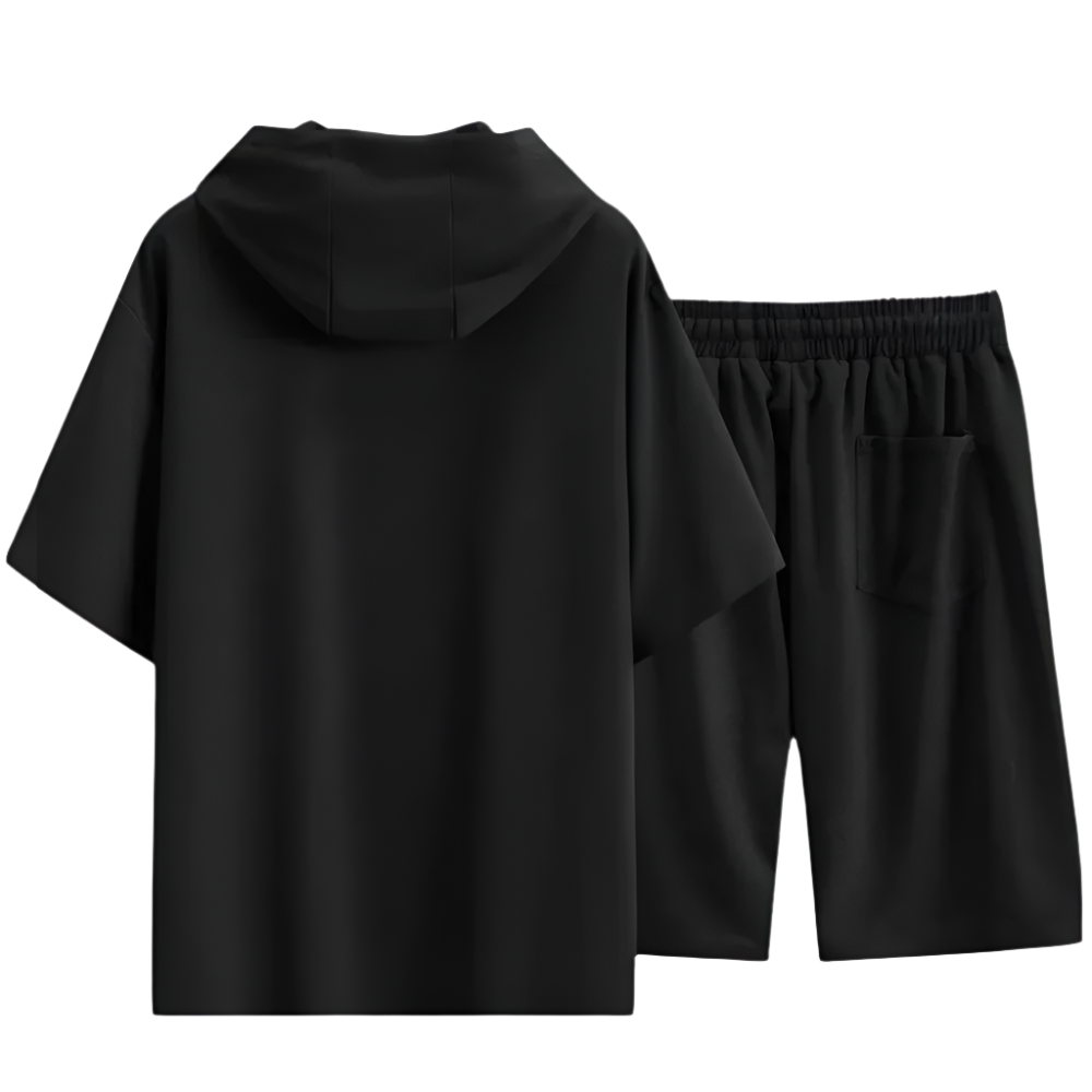 Modisches Zweiteiliges Herren-Set