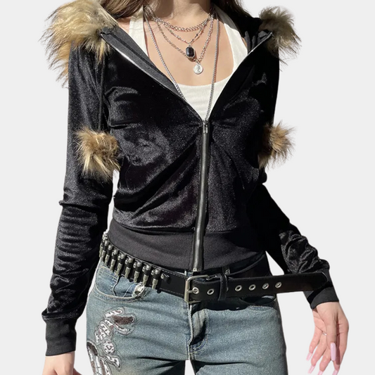 ZARINA - Trendige Jacke für Damen