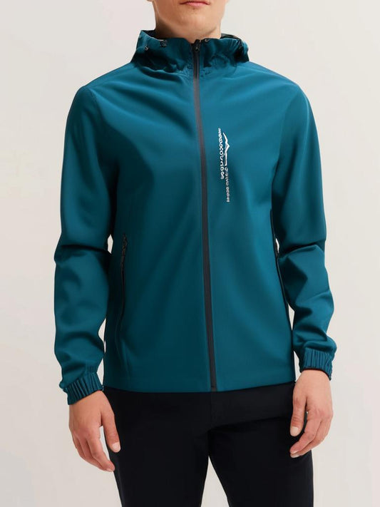 Wasserdichte Atmungsaktive Herren Outdoorjacke