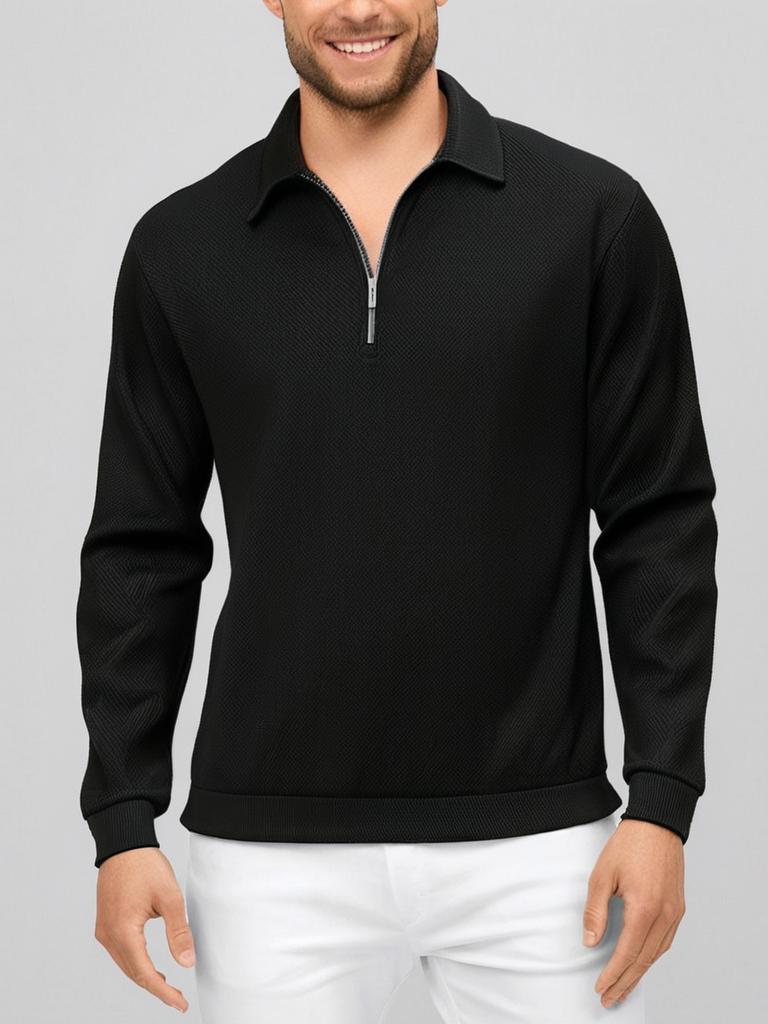 Lässiger Herren Vintage-Pullover