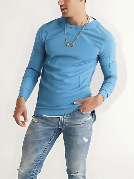 Leichtes Sport Freizeit Set Herren Zweiteiler