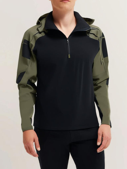 Funktionale Herren Outdoorjacke