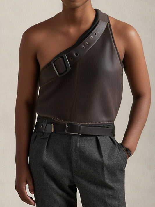 Elegante Herren Slipper